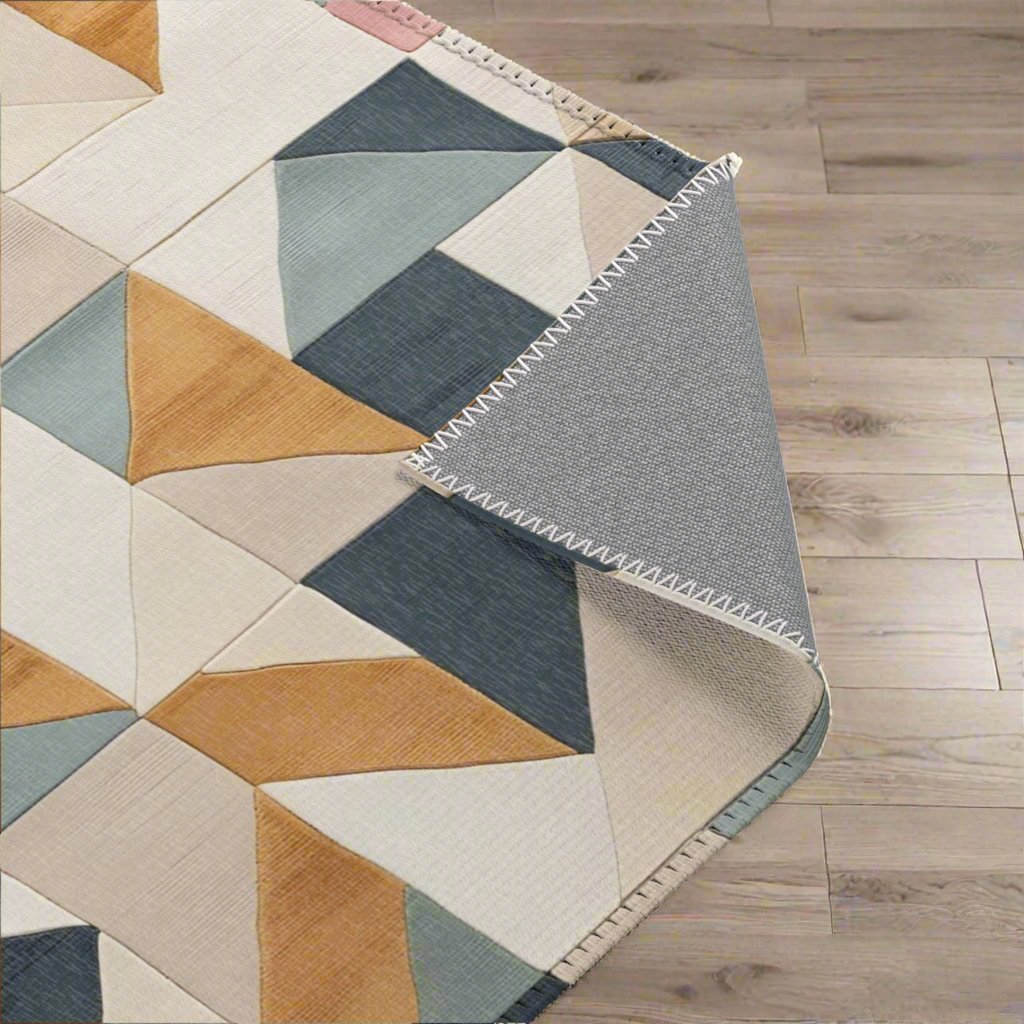 Chevron Rug