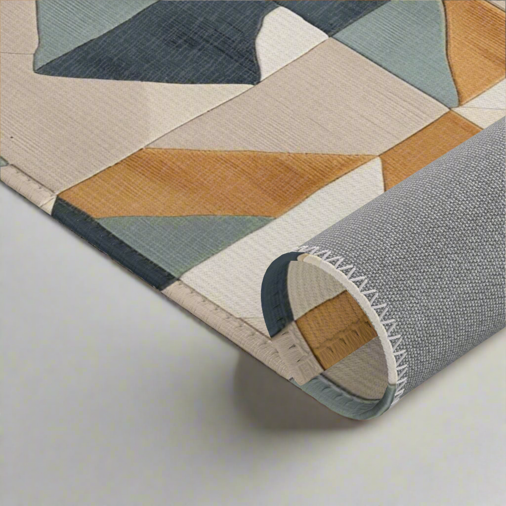 Chevron Rug